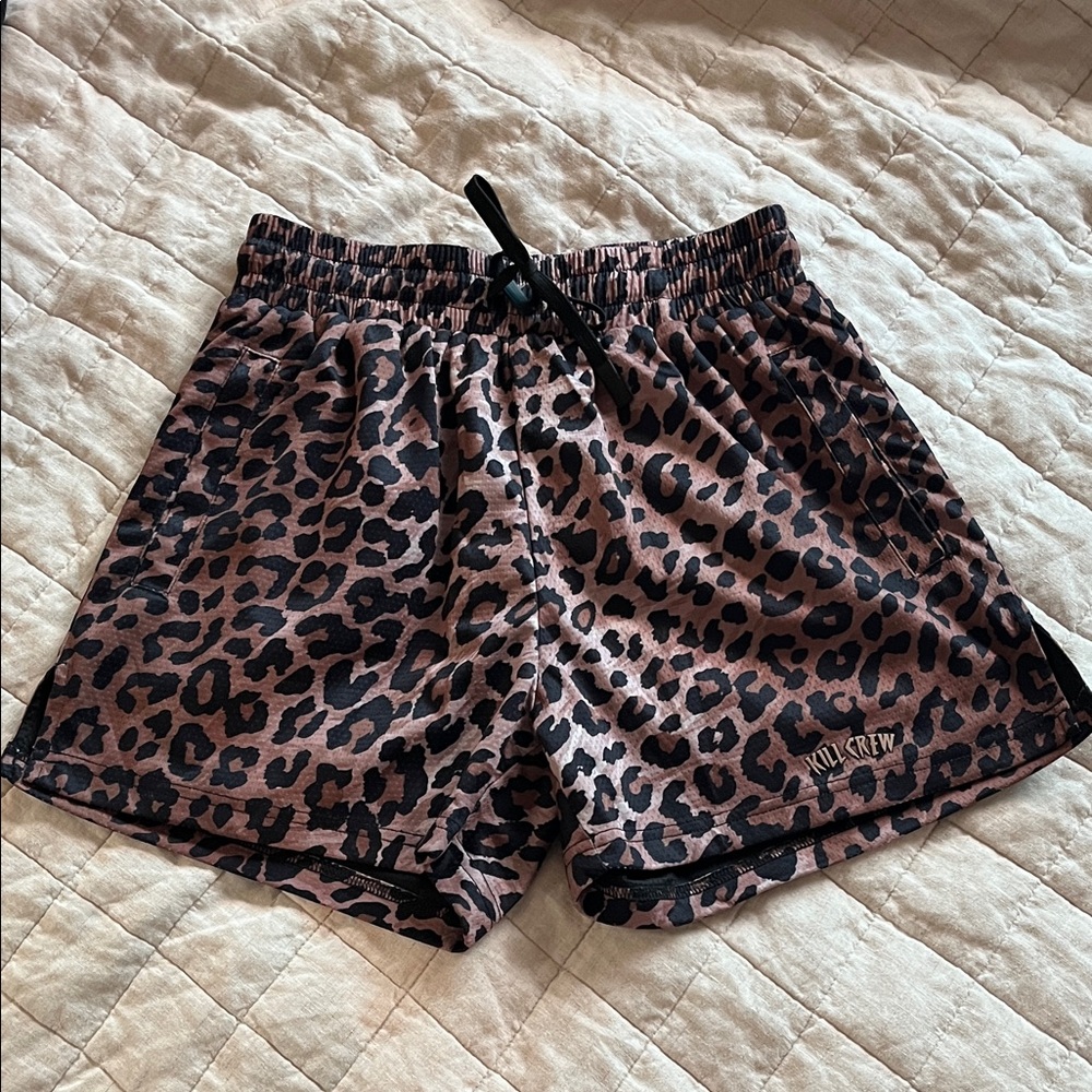 Exercise shorts